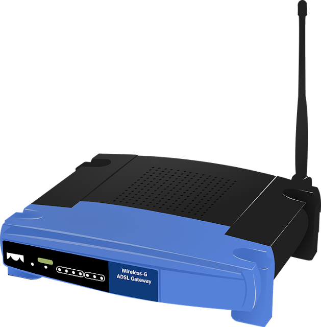 Router Router