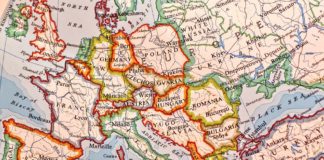 Lines of Map