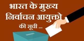 chief-election-commissioner-of-india
