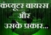 कंप्यूटर वायरस और उसके प्रकार | Computer virus and its Types computer-virus-and-its-types