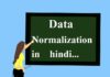 Concept of Data Normalization in Hindi ? MS Access data-normalization-in-hindi